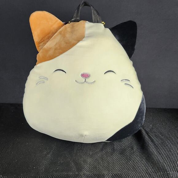 BLACK FRIDAY SALE - Squishmallows "Cam" Backpack - Bioworld - NWT VHTF - Picture 6 of 6